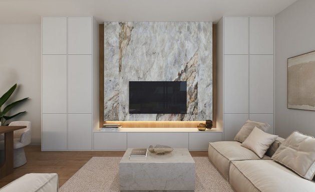 Nieuwbouw - Detached villa - Murcia