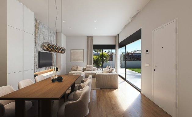 Nieuwbouw - Detached villa - Murcia