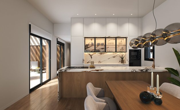 Nieuwbouw - Detached villa - Murcia