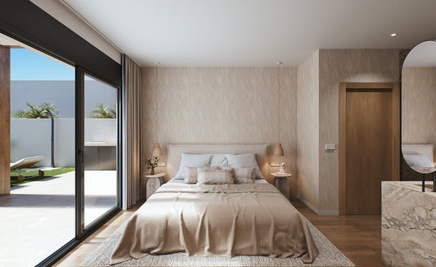 Nieuwbouw - Detached villa - Murcia