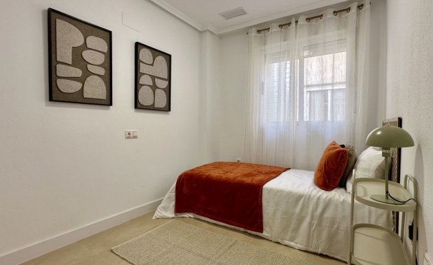 Herverkoop - Apartment - Torrevieja