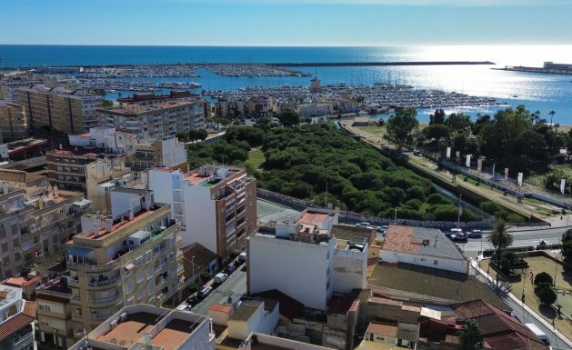 Herverkoop - Apartment - Torrevieja