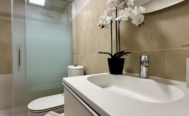 Herverkoop - Apartment - Torrevieja