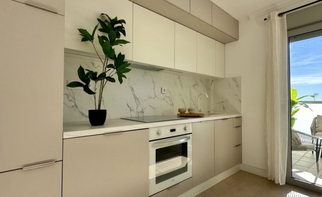Herverkoop - Apartment - Torrevieja