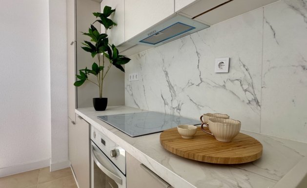 Herverkoop - Apartment - Torrevieja