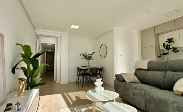 Herverkoop - Apartment - Torrevieja