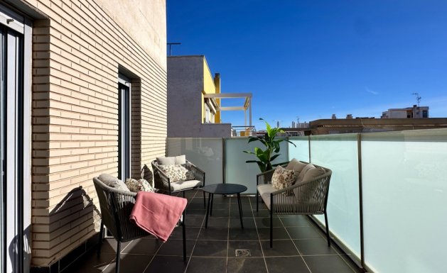 Herverkoop - Apartment - Torrevieja
