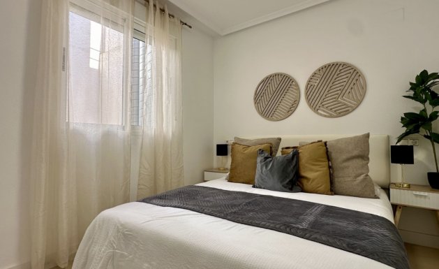 Herverkoop - Apartment - Torrevieja