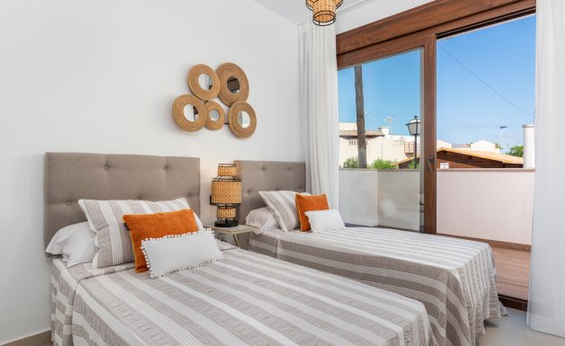 Nieuwbouw - Bungalow - Torrevieja