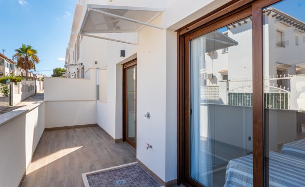 Nieuwbouw - Bungalow - Torrevieja