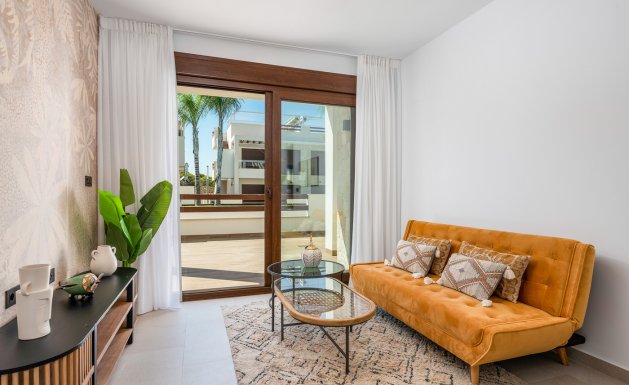 Nieuwbouw - Bungalow - Torrevieja