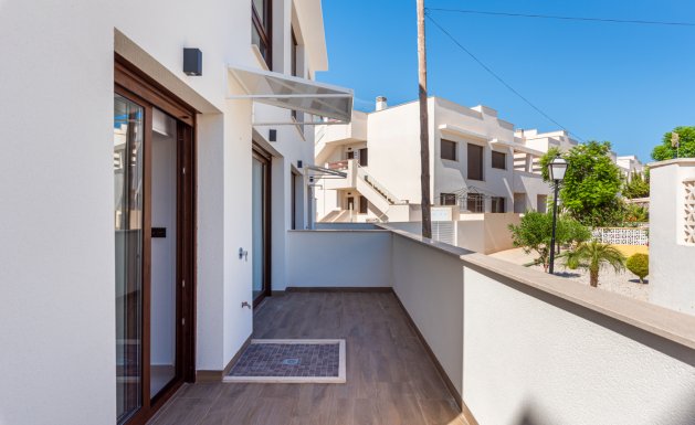 Nieuwbouw - Bungalow - Torrevieja