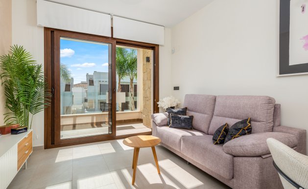Nieuwbouw - Bungalow - Torrevieja