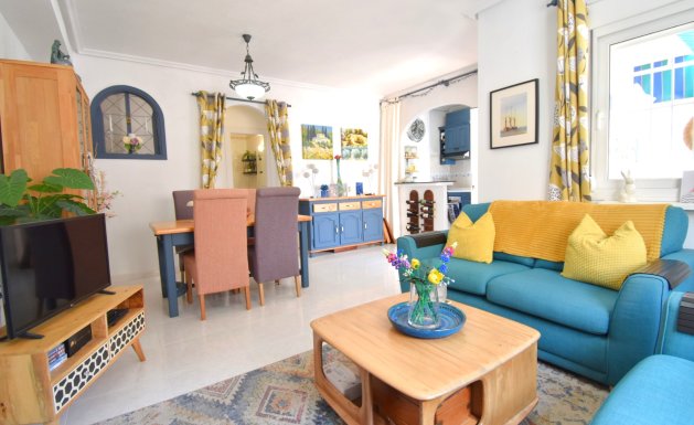 Herverkoop - Quad Villa - Orihuela Costa - Playa Flamenca