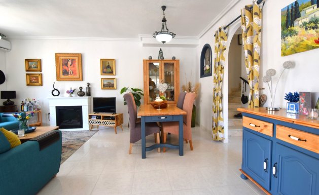 Herverkoop - Quad Villa - Orihuela Costa - Playa Flamenca