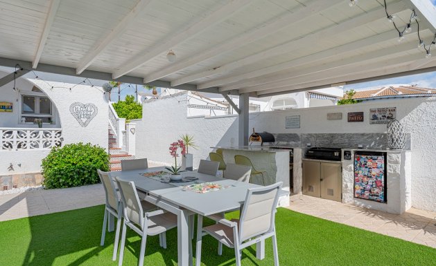 Resale - Detached House / Villa - Ciudad Quesada - Pueblo Bravo