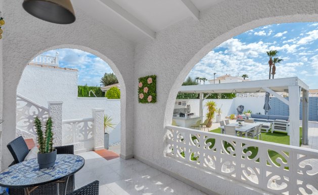 Resale - Detached House / Villa - Ciudad Quesada - Pueblo Bravo