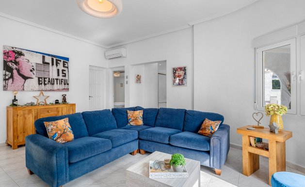 Resale - Detached House / Villa - Ciudad Quesada - Pueblo Bravo
