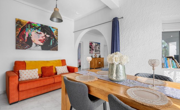 Resale - Detached House / Villa - Ciudad Quesada - Pueblo Bravo