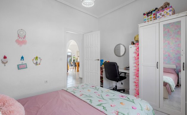 Resale - Detached House / Villa - Ciudad Quesada - Pueblo Bravo