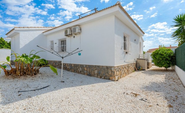 Resale - Detached House / Villa - Ciudad Quesada - Pueblo Bravo