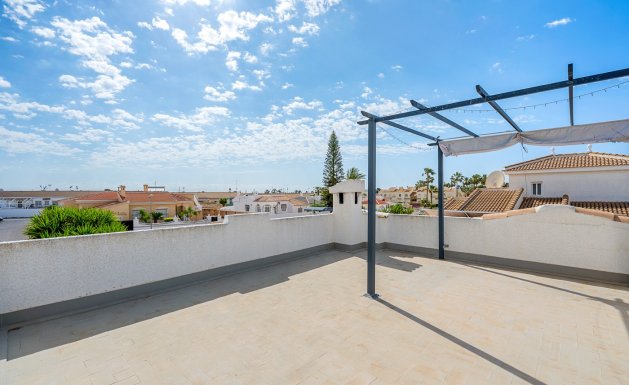 Resale - Detached House / Villa - Ciudad Quesada - Pueblo Bravo