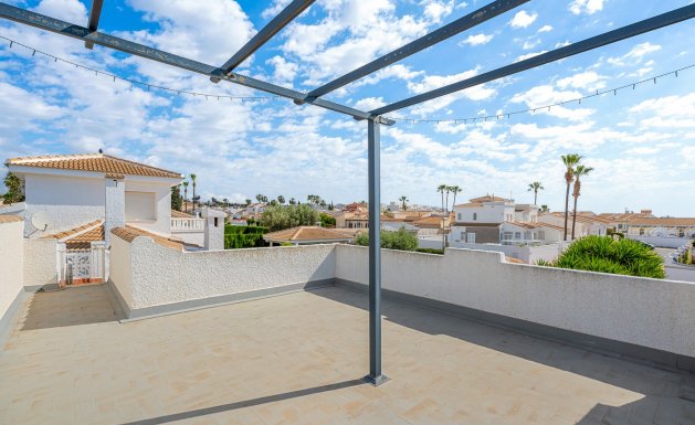 Resale - Detached House / Villa - Ciudad Quesada - Pueblo Bravo