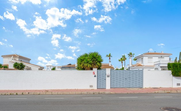 Resale - Detached House / Villa - Ciudad Quesada - Pueblo Bravo