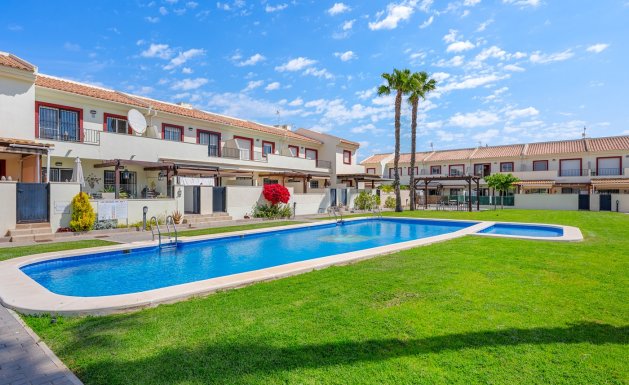 Reventa - Semi Detached - Ciudad Quesada - Ciudad Quesada - Rojales