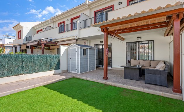 Herverkoop - Semi Detached - Ciudad Quesada - Ciudad Quesada - Rojales