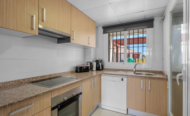 Herverkoop - Semi Detached - Ciudad Quesada - Ciudad Quesada - Rojales