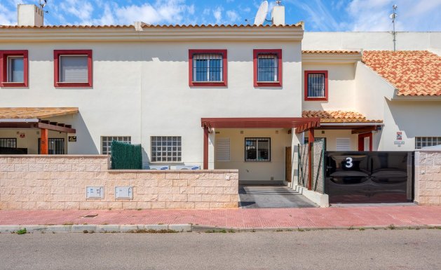 Herverkoop - Semi Detached - Ciudad Quesada - Ciudad Quesada - Rojales