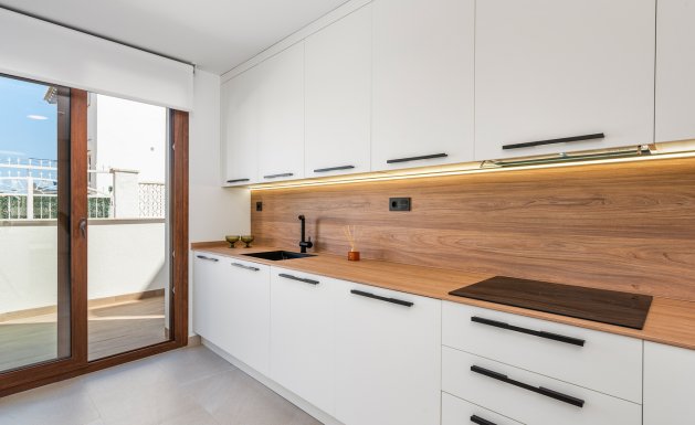 Nieuwbouw - Property - Torrevieja