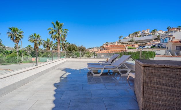 Resale - Detached House / Villa - Ciudad Quesada - La Marquesa Golf