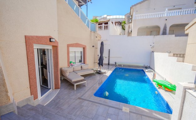 Resale - Detached House / Villa - Ciudad Quesada - La Marquesa Golf