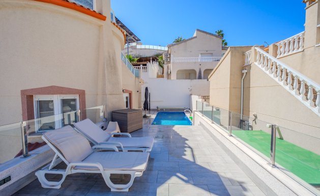 Resale - Detached House / Villa - Ciudad Quesada - La Marquesa Golf