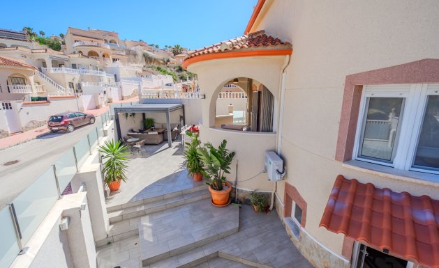 Resale - Detached House / Villa - Ciudad Quesada - La Marquesa Golf