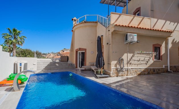Resale - Detached House / Villa - Ciudad Quesada - La Marquesa Golf