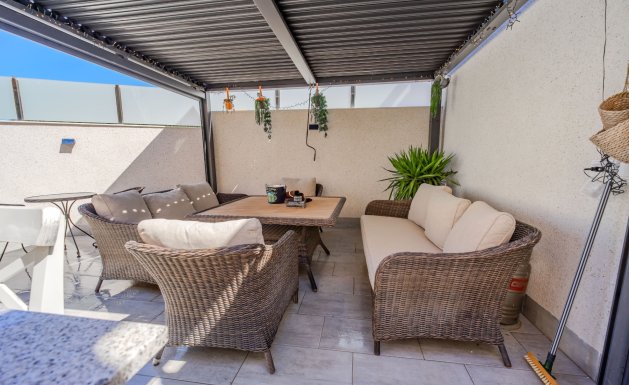 Resale - Detached House / Villa - Ciudad Quesada - La Marquesa Golf