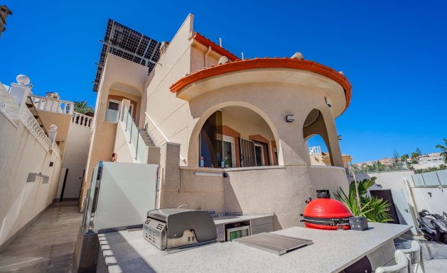 Resale - Detached House / Villa - Ciudad Quesada - La Marquesa Golf