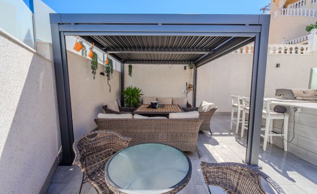 Resale - Detached House / Villa - Ciudad Quesada - La Marquesa Golf