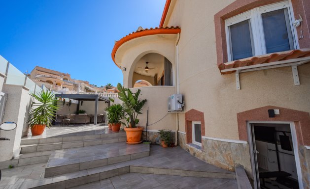 Resale - Detached House / Villa - Ciudad Quesada - La Marquesa Golf