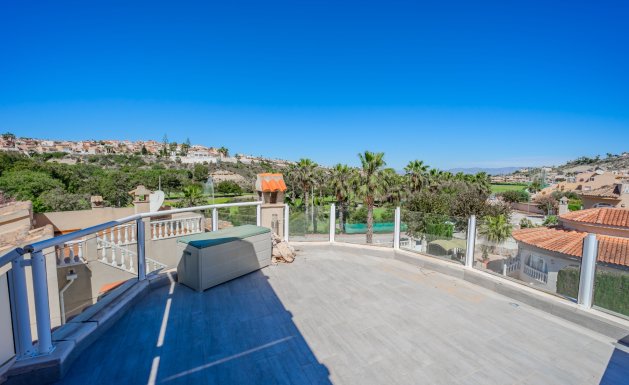 Resale - Detached House / Villa - Ciudad Quesada - La Marquesa Golf
