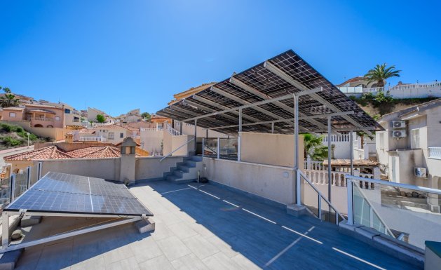Resale - Detached House / Villa - Ciudad Quesada - La Marquesa Golf