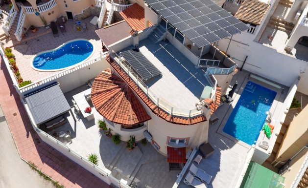 Resale - Detached House / Villa - Ciudad Quesada - La Marquesa Golf