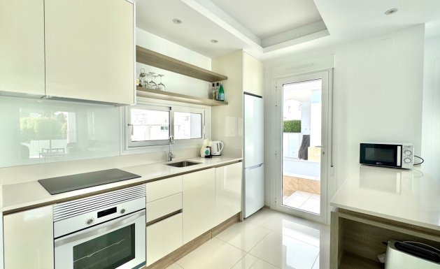 Herverkoop - Semi Detached - Ciudad Quesada - Dona Pepa