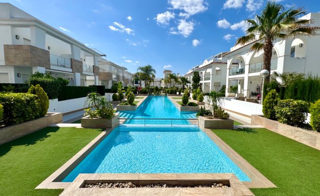 Herverkoop - Semi Detached - Ciudad Quesada - Dona Pepa