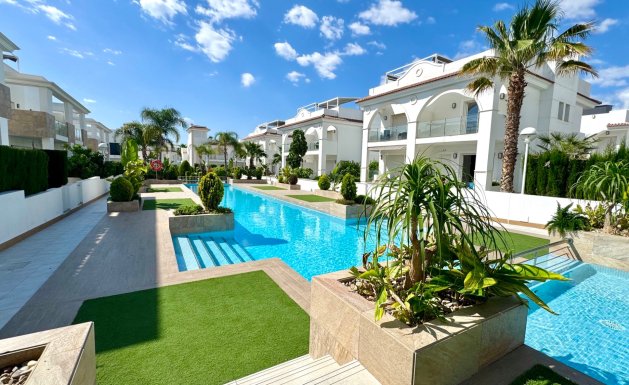Herverkoop - Semi Detached - Ciudad Quesada - Dona Pepa