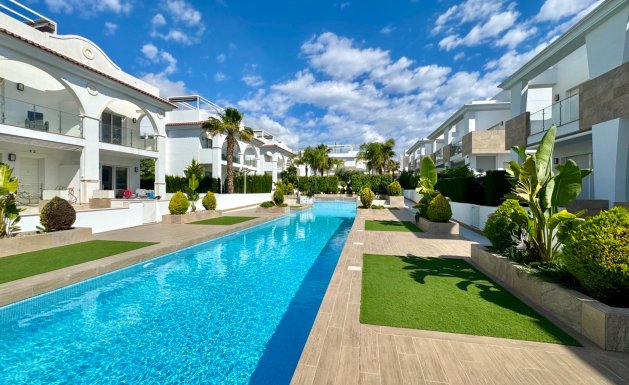 Herverkoop - Semi Detached - Ciudad Quesada - Dona Pepa