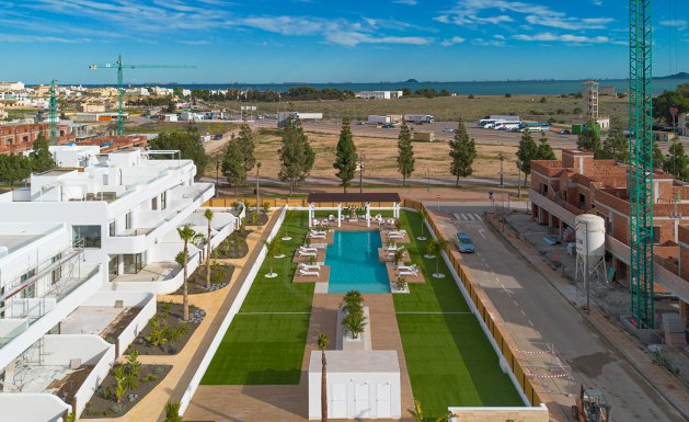 Nieuwbouw - Apartment - Los Alcázares - Los Alcazares